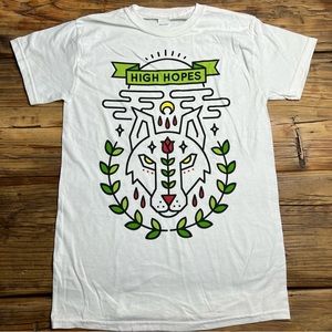 High Hopes Dead Stock Band Tee Shirt